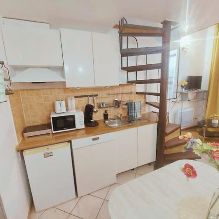 Sunny Suite-Proche Paris & Disney Fontenay-sous-Bois Luaran gambar
