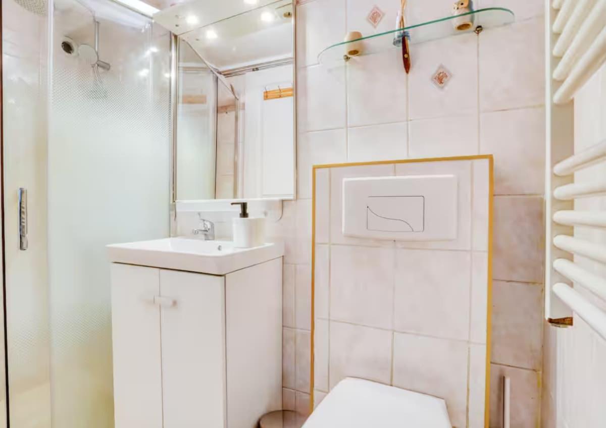 Sunny Suite-Proche Paris & Disney Fontenay-sous-Bois Luaran gambar