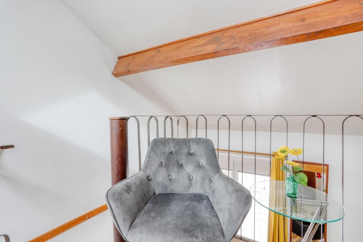 Sunny Suite-Proche Paris & Disney Fontenay-sous-Bois Luaran gambar