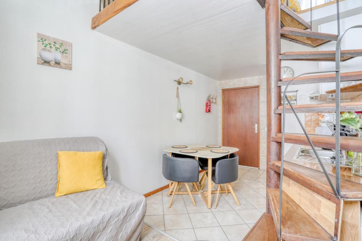Sunny Suite-Proche Paris & Disney Fontenay-sous-Bois Luaran gambar