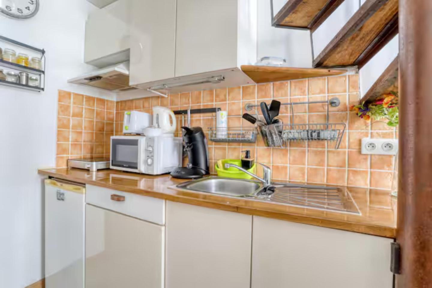 Sunny Suite-Proche Paris & Disney Fontenay-sous-Bois Luaran gambar