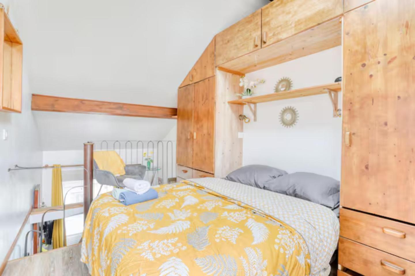 Sunny Suite-Proche Paris & Disney Fontenay-sous-Bois Luaran gambar